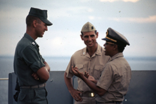 1973 Joint Exercise with PI Military